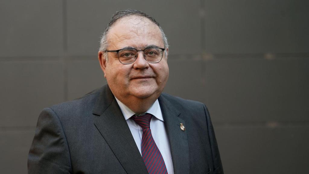 El consejero de Sanidad, Alejandro Vázquez, en una imagen de archivo.