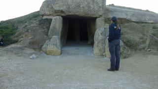 El dolmen de Menga