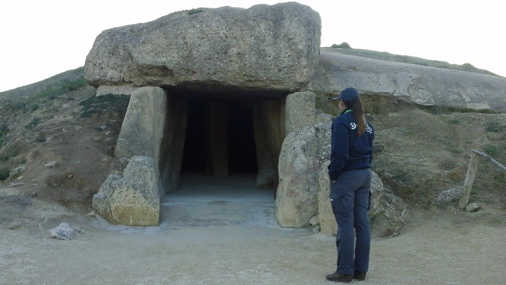 El dolmen de Menga
