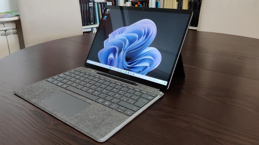 Surface Pro 9 de Microsoft