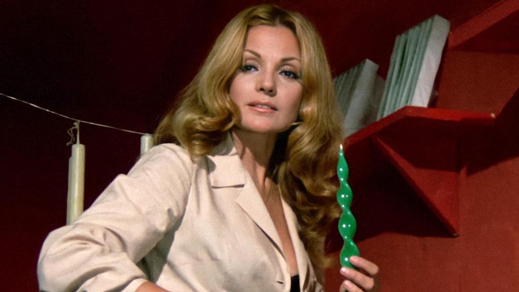 Carmen Sevilla en 'La cera virgen'