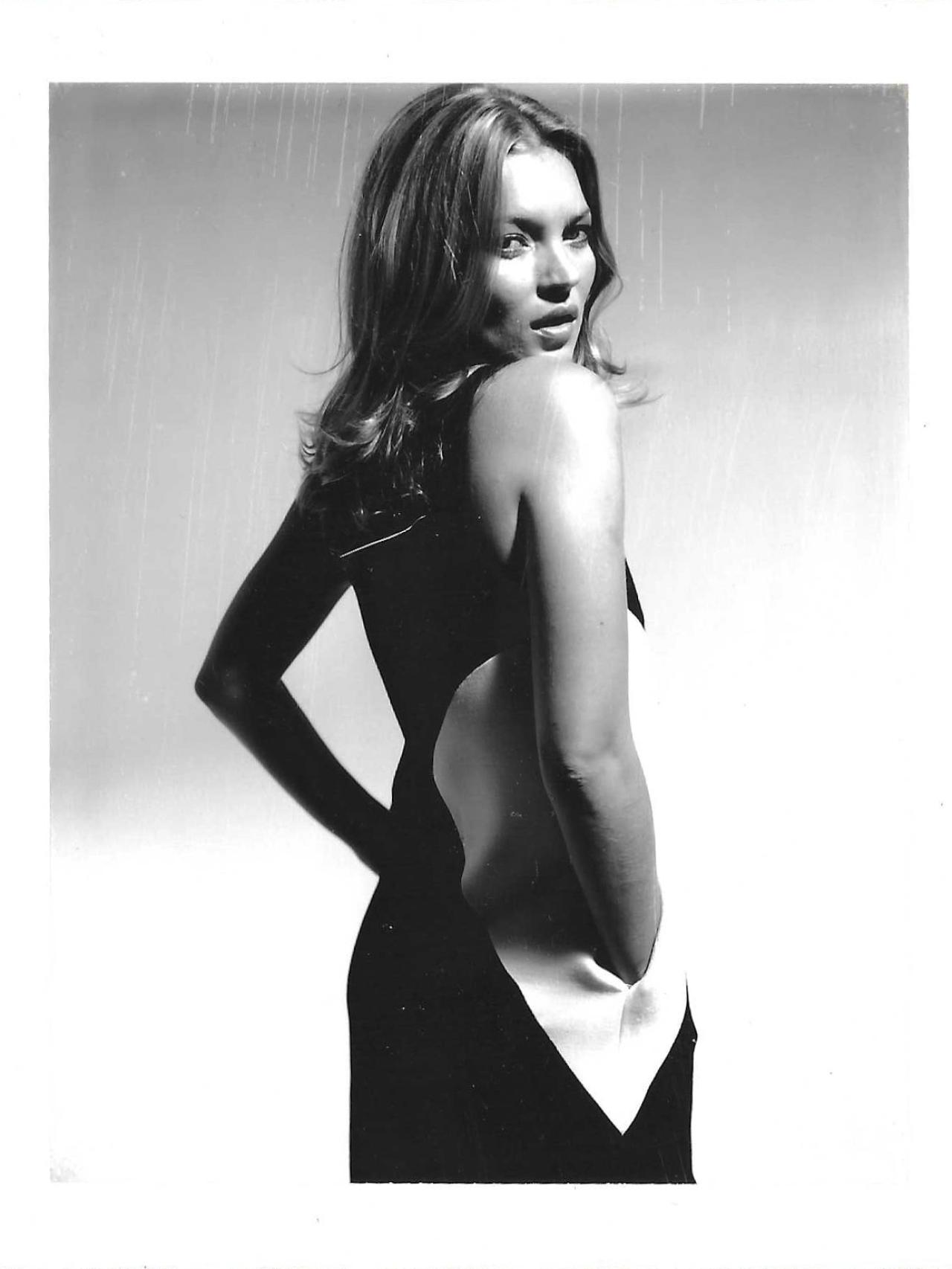 Kate Moss.