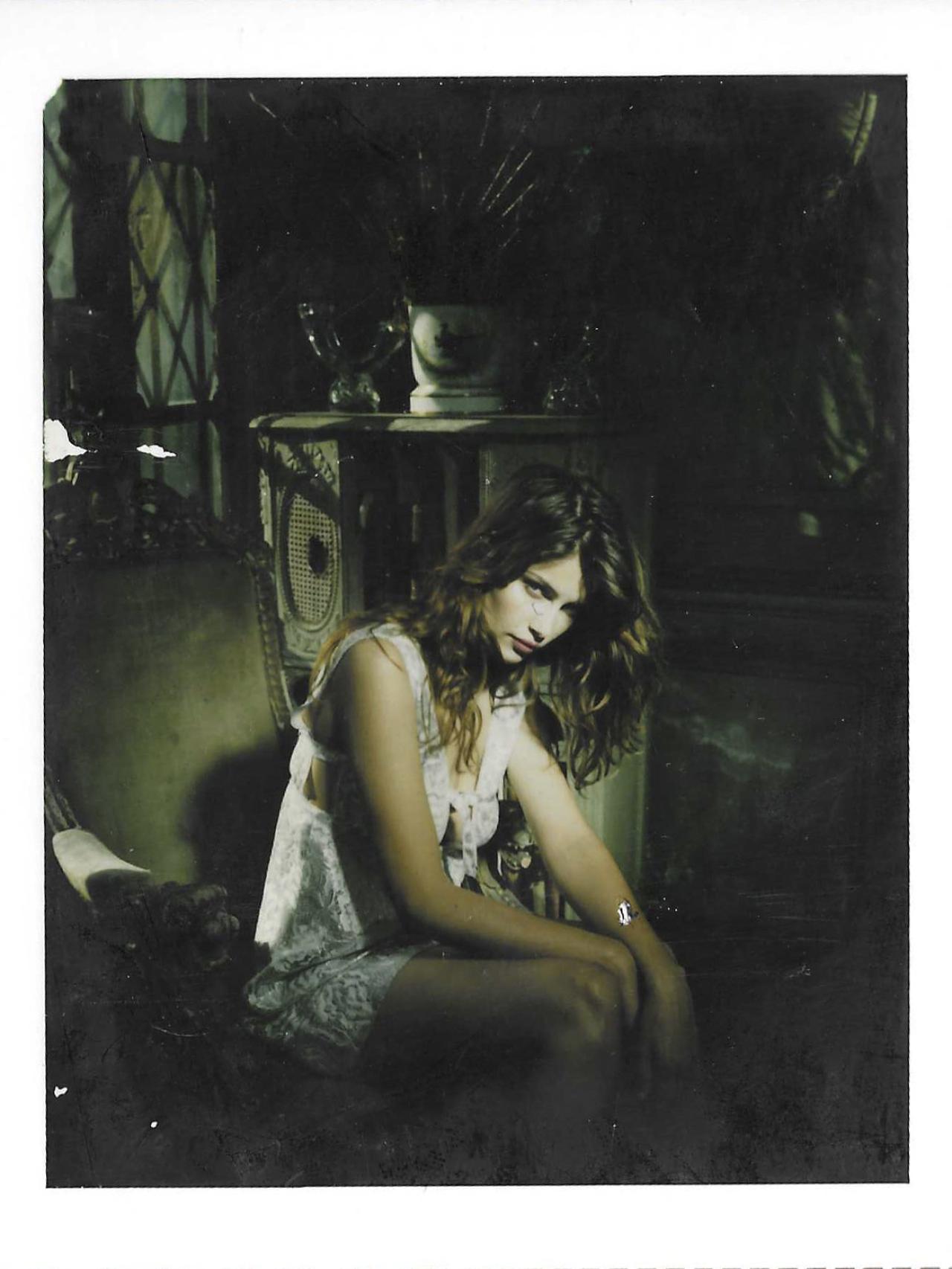 Laetitia Casta.