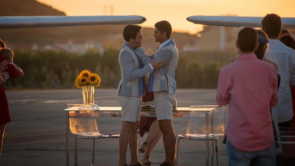 'El beso del escorpión'.