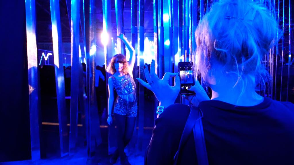 Ana Esteve Reig presenta 'Escenarios de ficción' en el Museo Thyssen