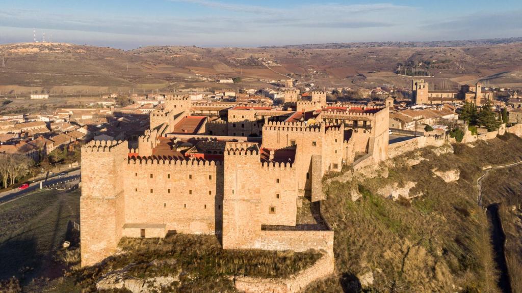 Parador Nacional de Sigüenza.