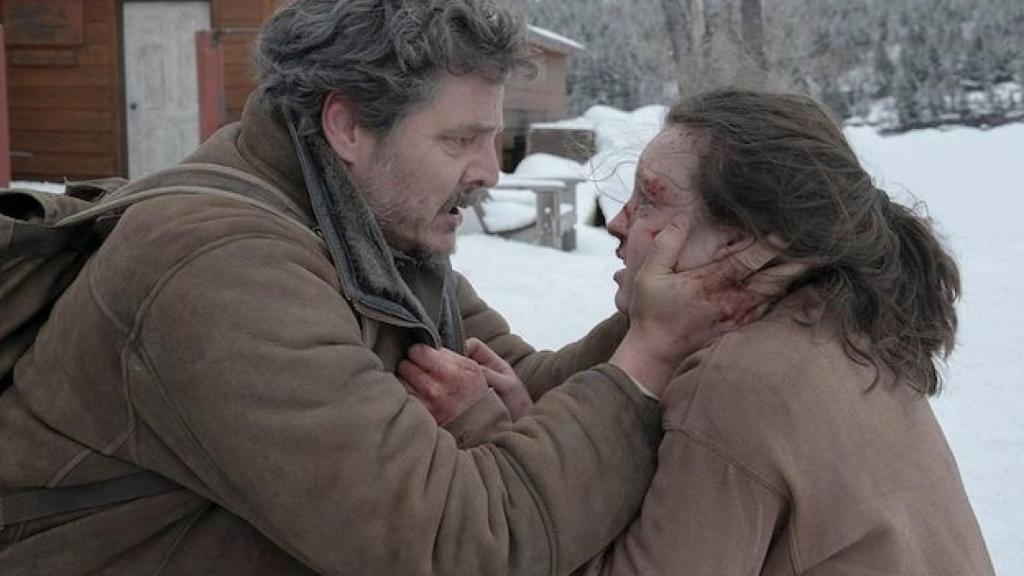 Una de las escenas más impactantes del episodio 8 de 'The Last of Us'.