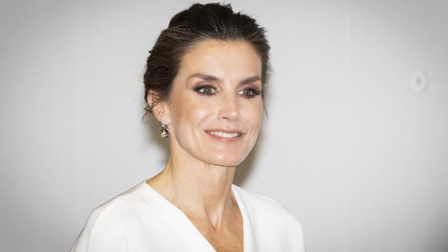 La Reina, en un montaje de JALEOS.