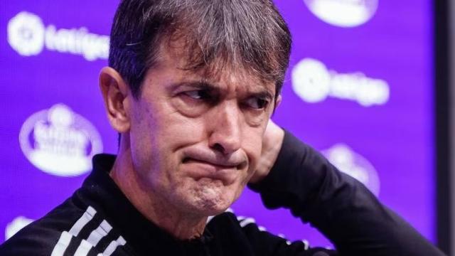 Pacheta, en imagen de archivo.