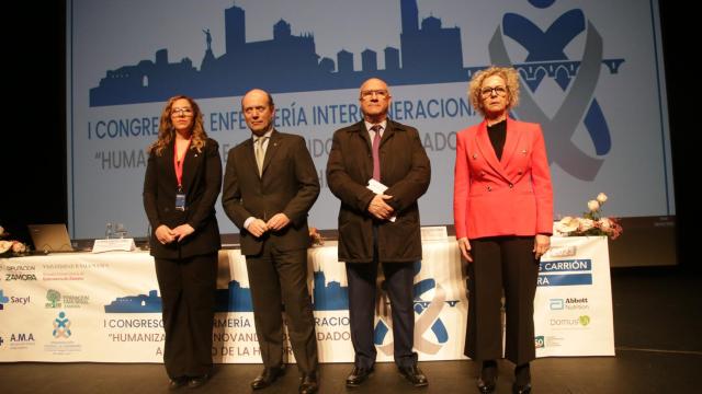 I Congreso de Enfermería Intergeneracional