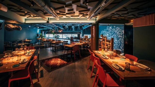 Kulto, la taberna más salada a un paso del Retiro madrileño, se renueva