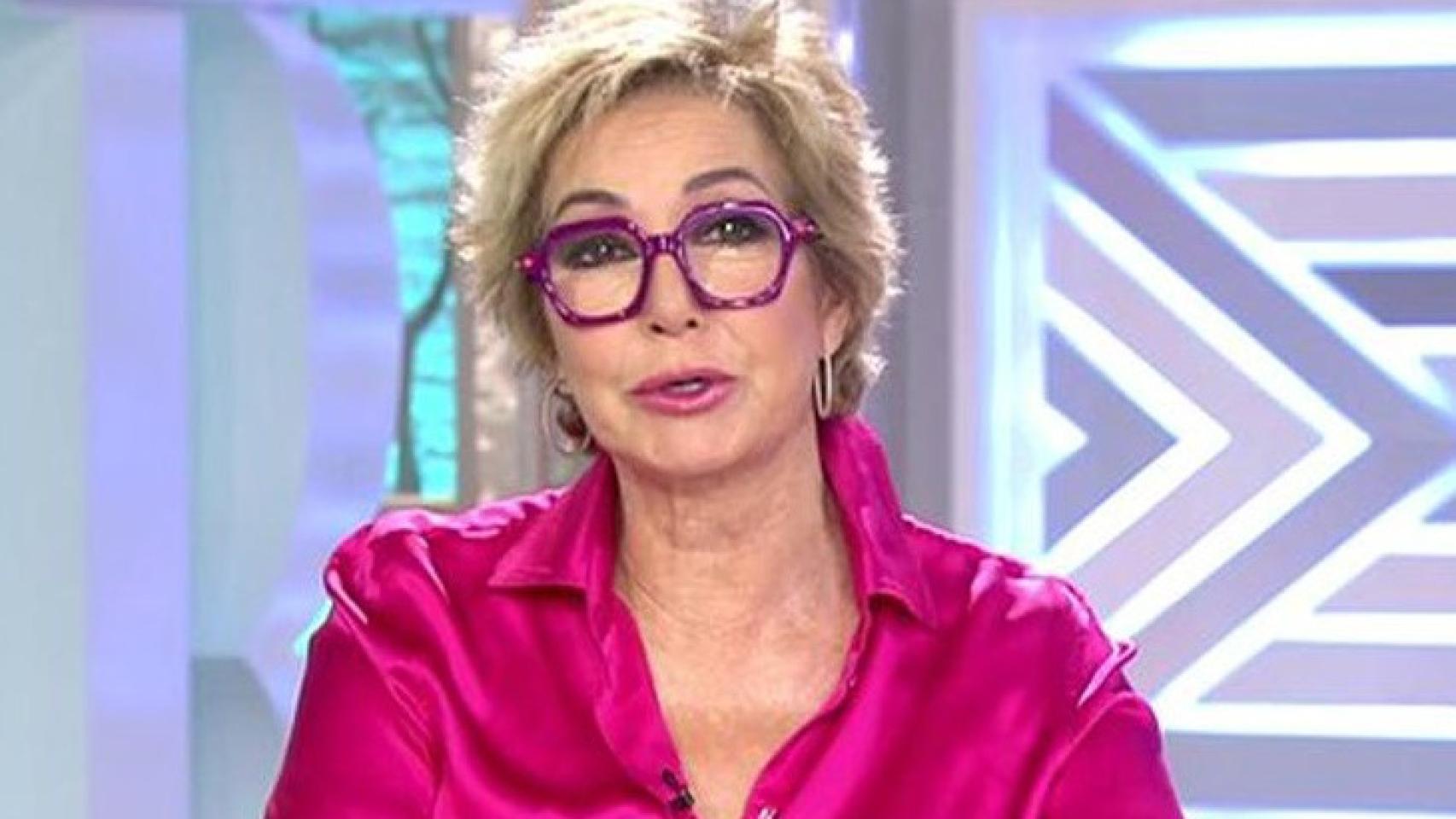 Ana Rosa Quintana no acudirá a la manifestación del 8M.