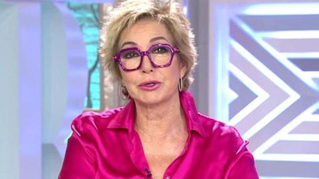 Ana Rosa Quintana no acudirá a la manifestación del 8M.