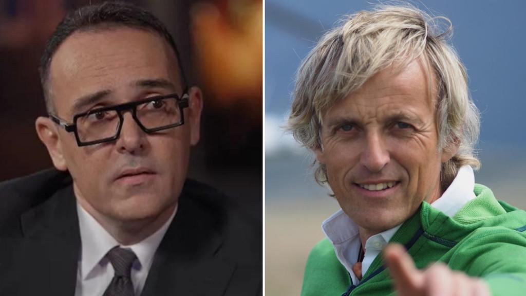 Risto Mejide y Jesús Calleja son rostros ligados a Cuatro históricamente.