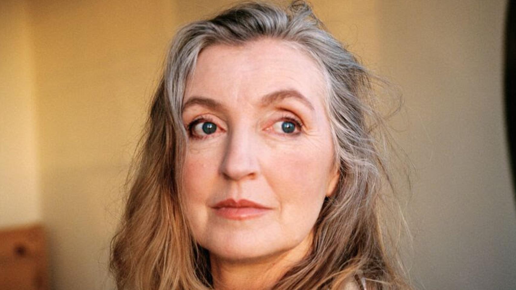 Rebecca Solnit. Foto: Trent Davis Bailey
