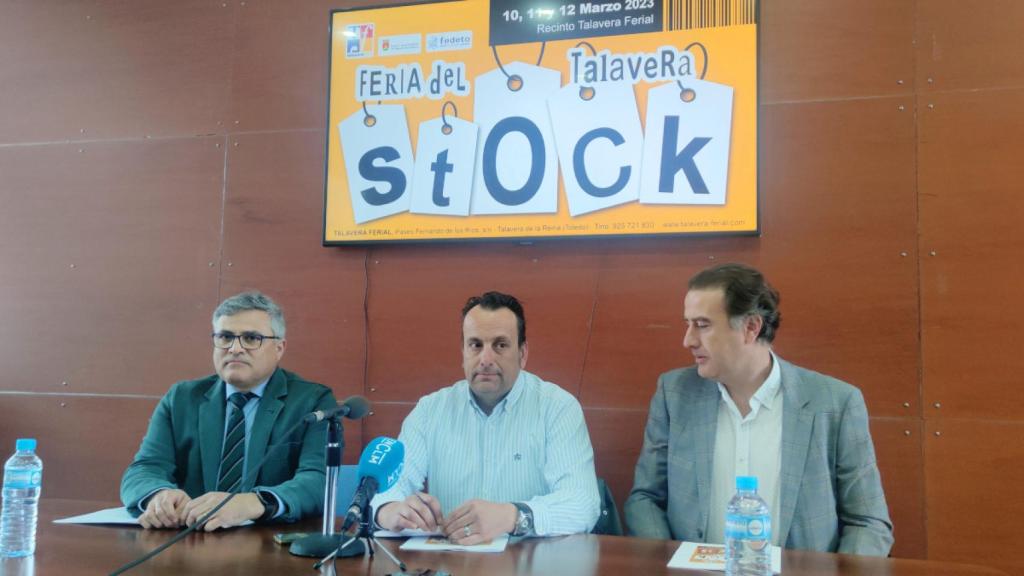 Javier de Antonio Arribas, Roberto Gallegos y Óscar Hidalgo, respectivamente.