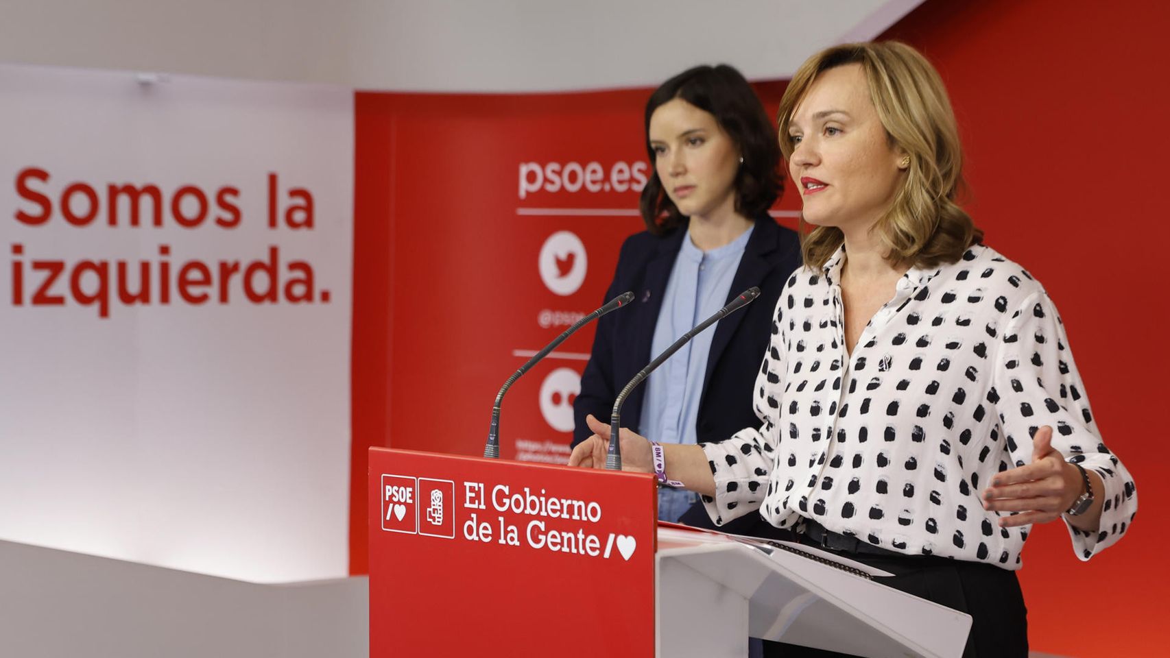 El PSOE pide a Pablo Iglesias "prudencia y respeto" tras las amenazas ...