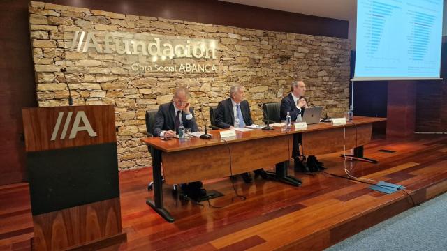 Rueda de prensa de presentación de las previsiones de Funcas