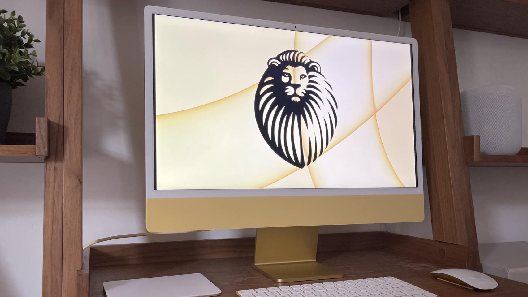 iMac M1