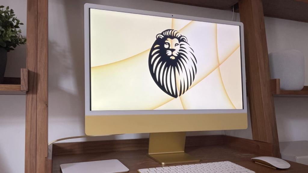 iMac M1