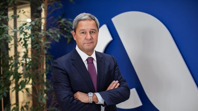 Tino Fernández, presidente de Altia.