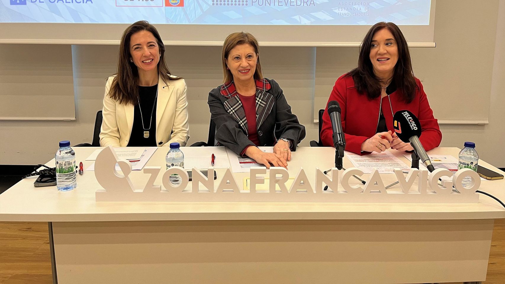 Presentación del Salón de la Franquicia y Oportunidades de Negocio del Atlántico.