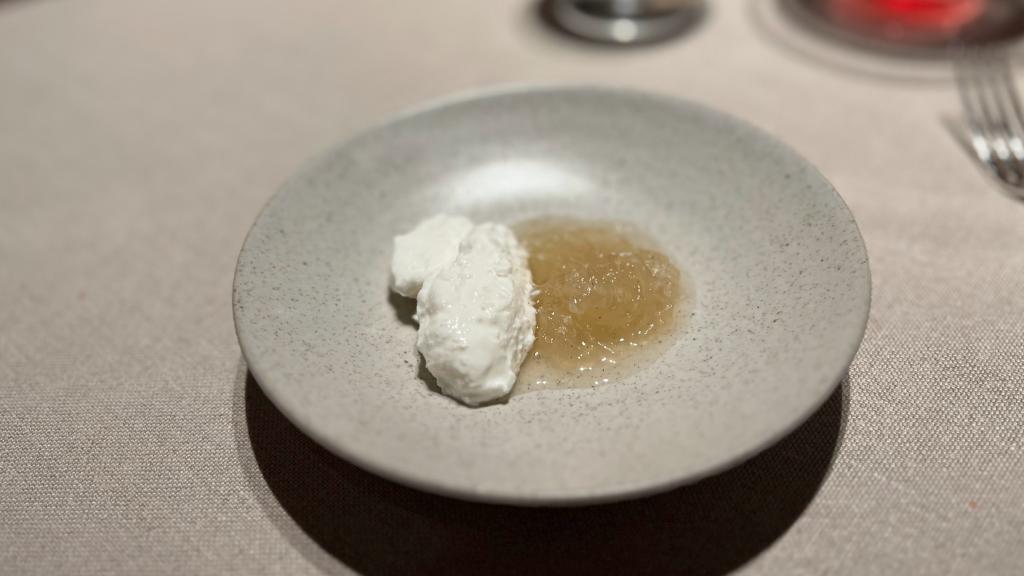 Calabaza y raib, un postre maravilloso en OSA