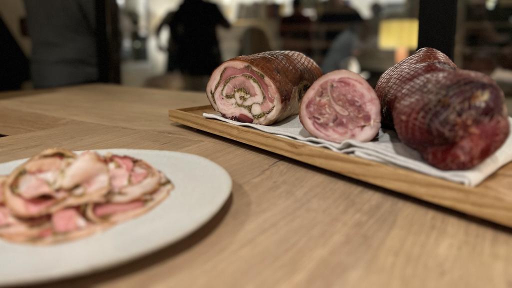 Excelentes embutidos caseros en OSA