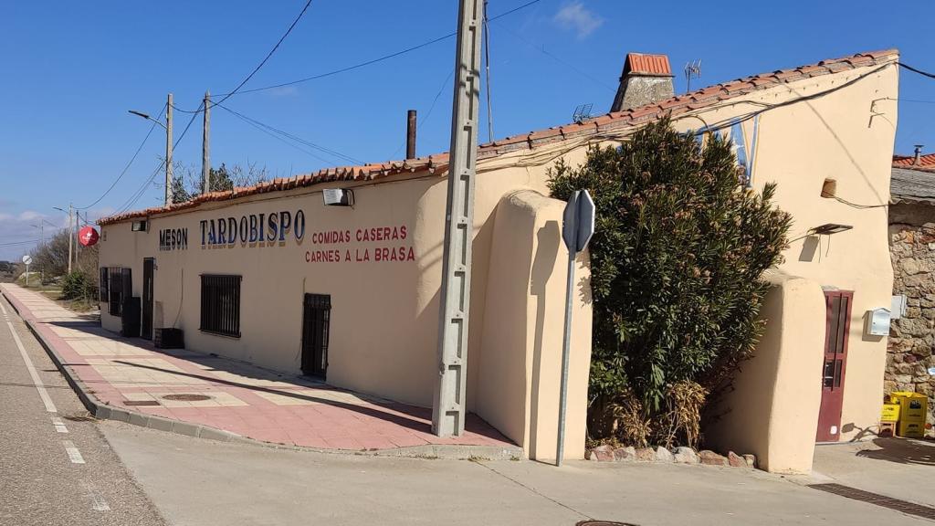 Mesón de Tardobispo