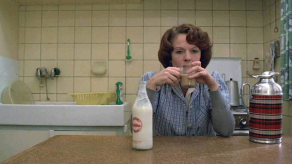 'Jeanne Dielman, 23, quai du Commerce, 1080 Bruxelles'.