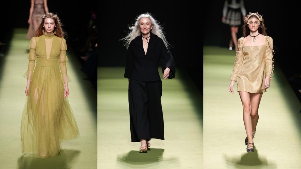 Desfile fall 23 Teresa Helbig.
