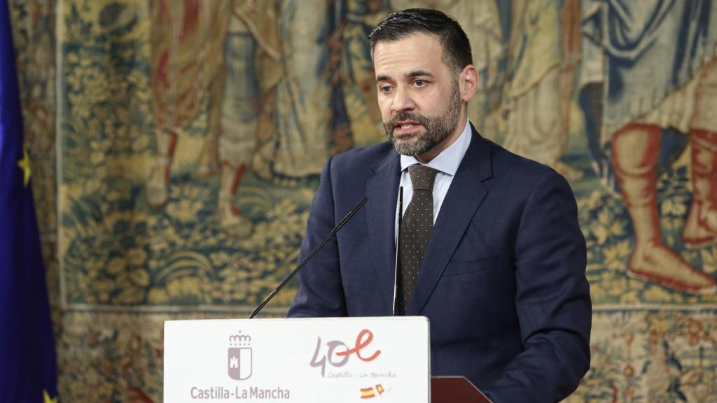 Manuel Carmona, secretario general de FERECO.