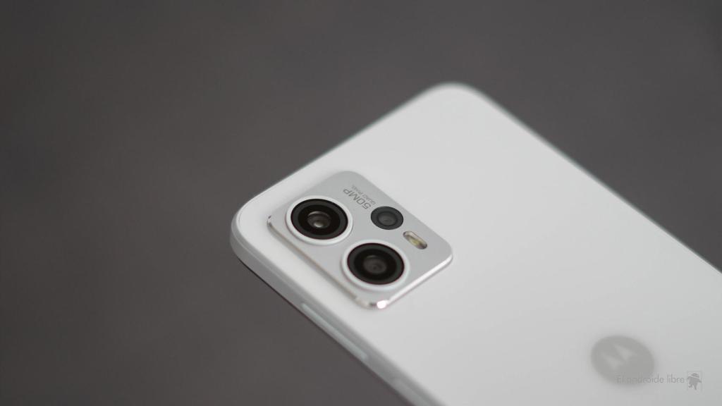 Cámaras del Moto G23