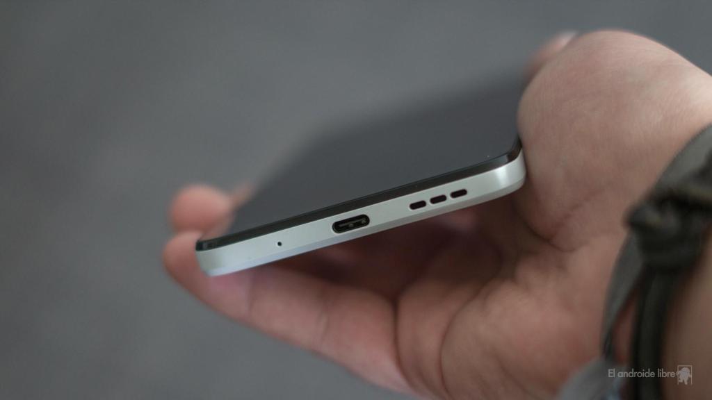 Moto G23 USB Tipo C