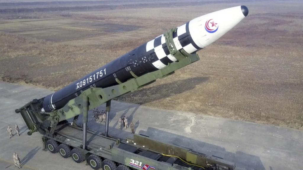 Hwasong-17