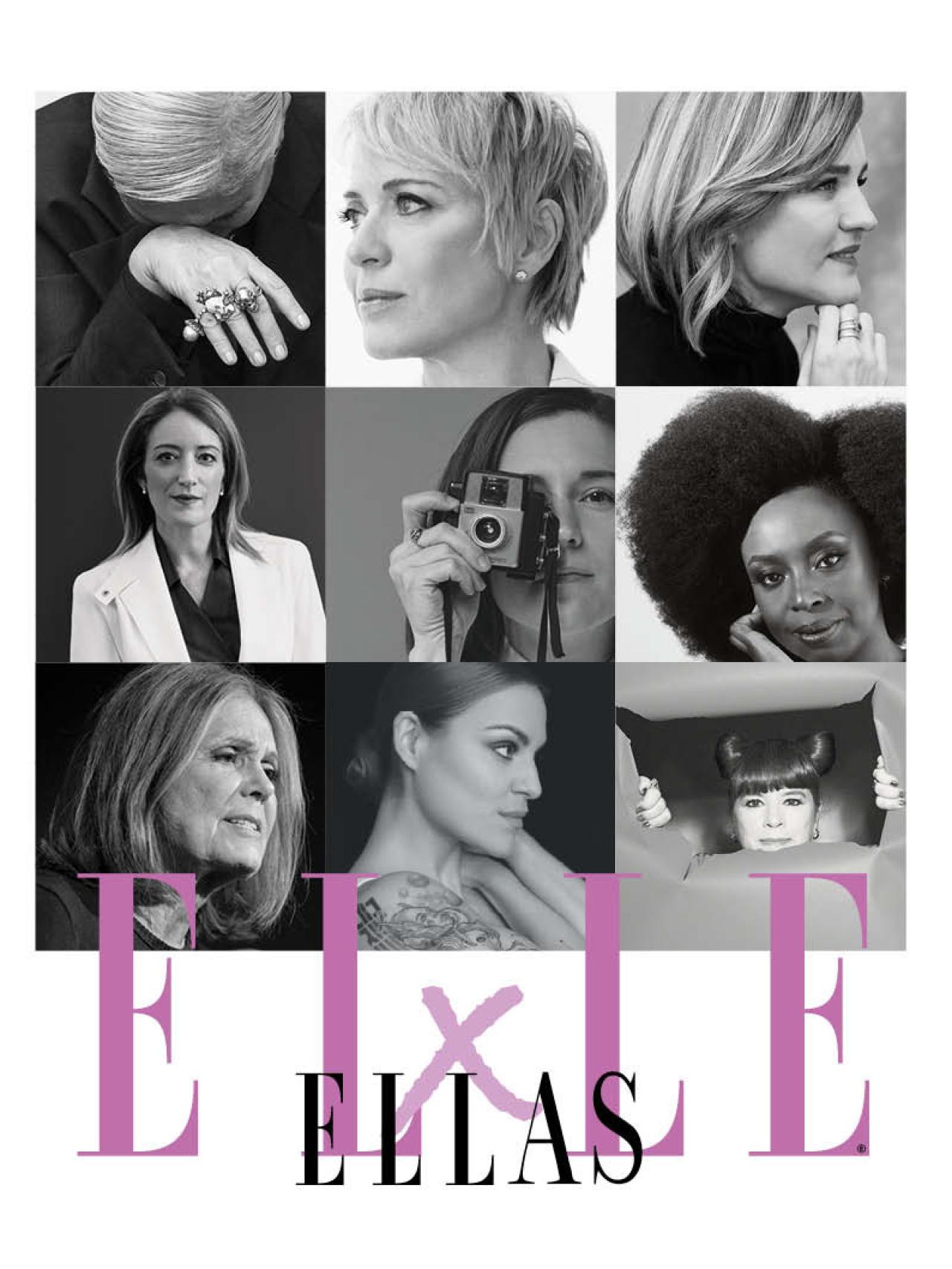 ELLE x ELLAS