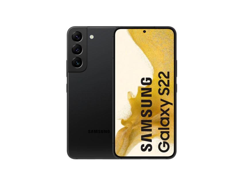 Samsung Galaxy S22 5G móvil libre.