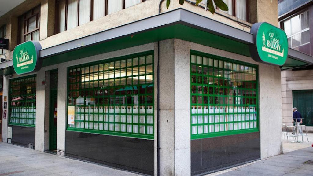 Casa Baizán.