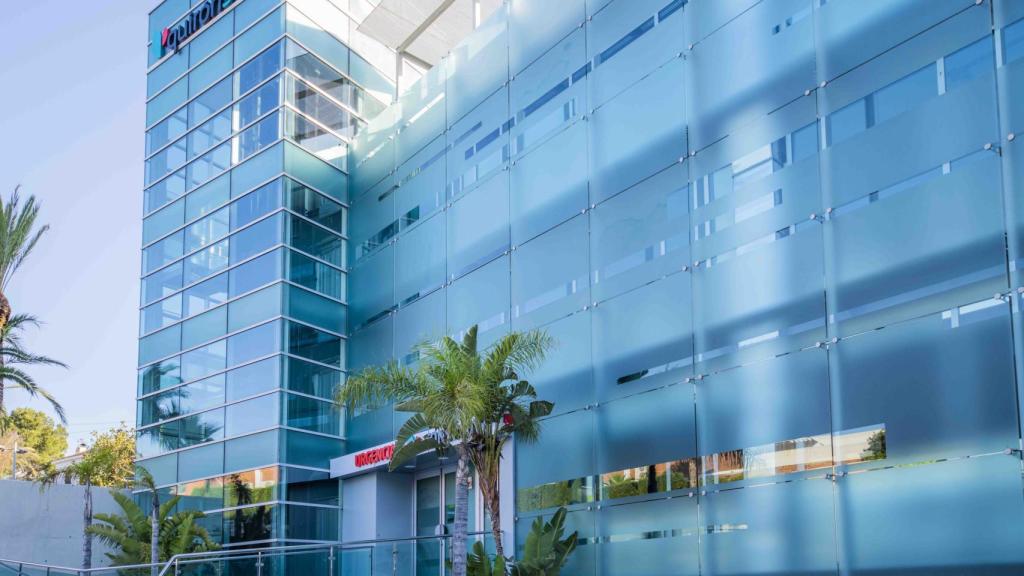 Quirónsalud Alicante.