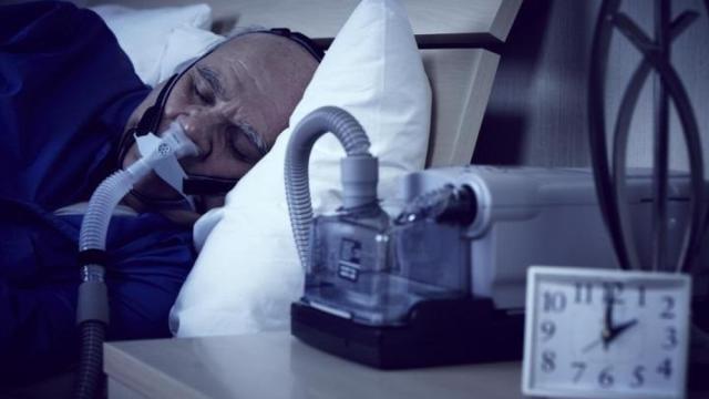 Trastornos respiratorios.