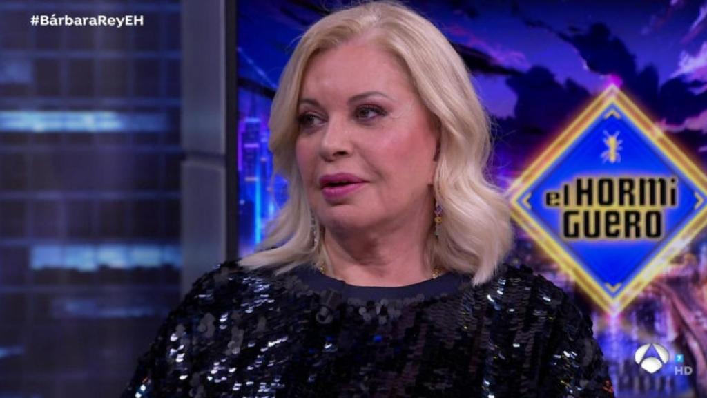 Bárbara Rey, sobre su matrimonio con Ángel Cristo: Tuve miedo por mi vida y la de mis hijos