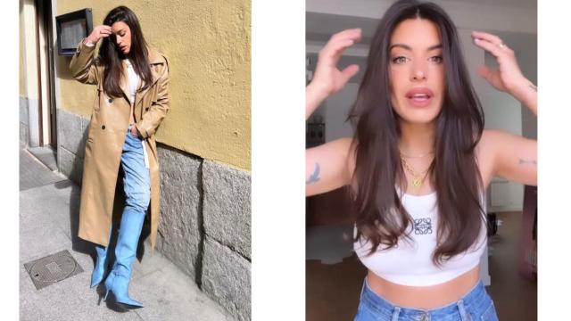 Dulceida en una imagen de sus redes sociales.