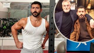 El hijo del periodista, en un montaje de JALEOS.