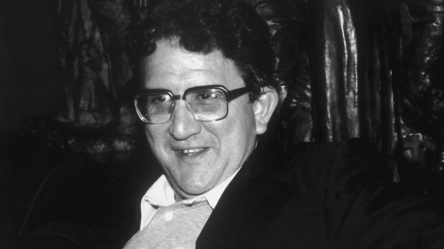 Heberto Padilla. Foto: Elisa Cabot