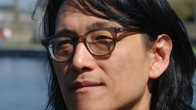 Li-Young Lee. Foto: Vaso Roto