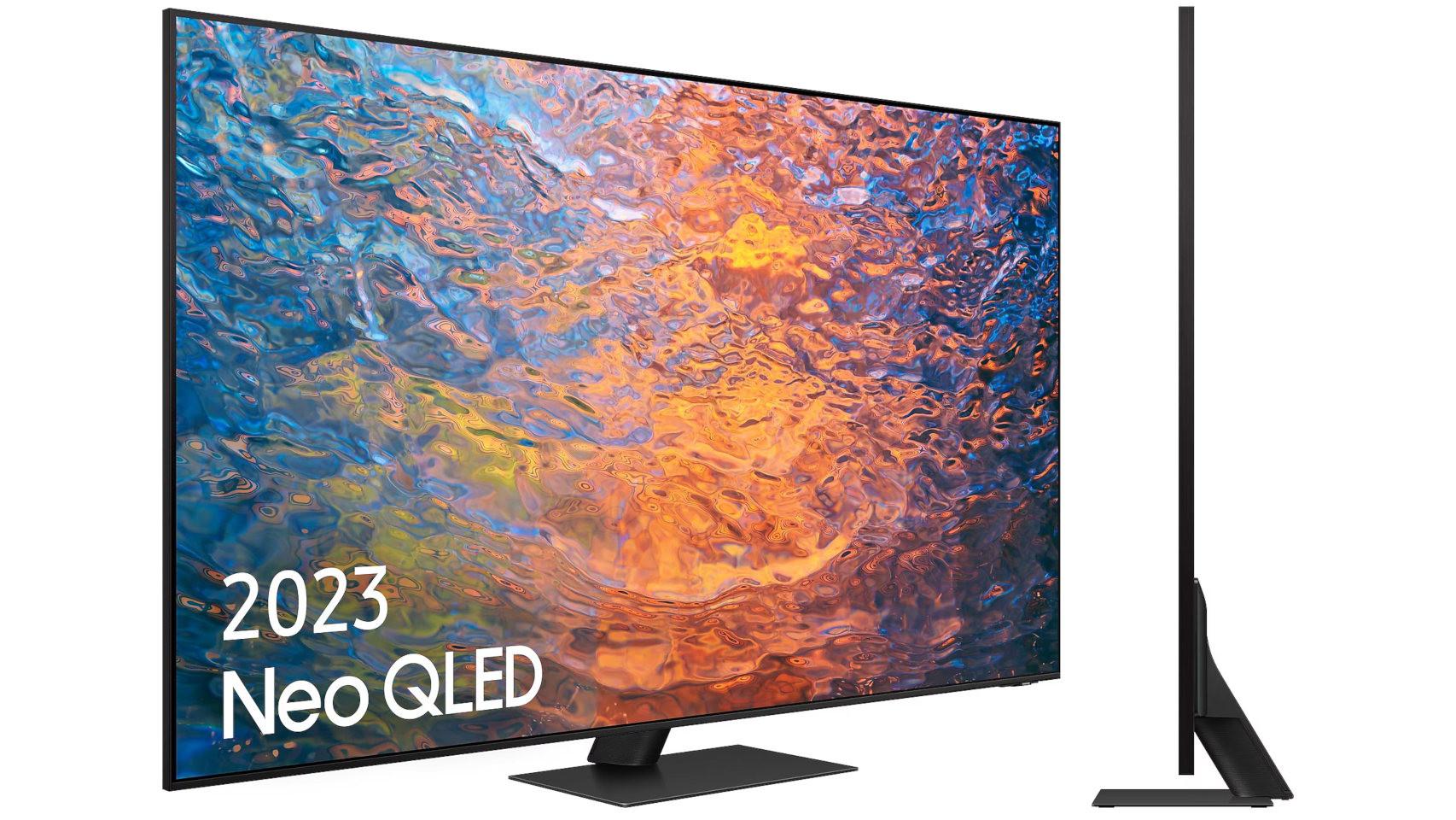Nuevos televisores QLED de Samsung para España en el 2023