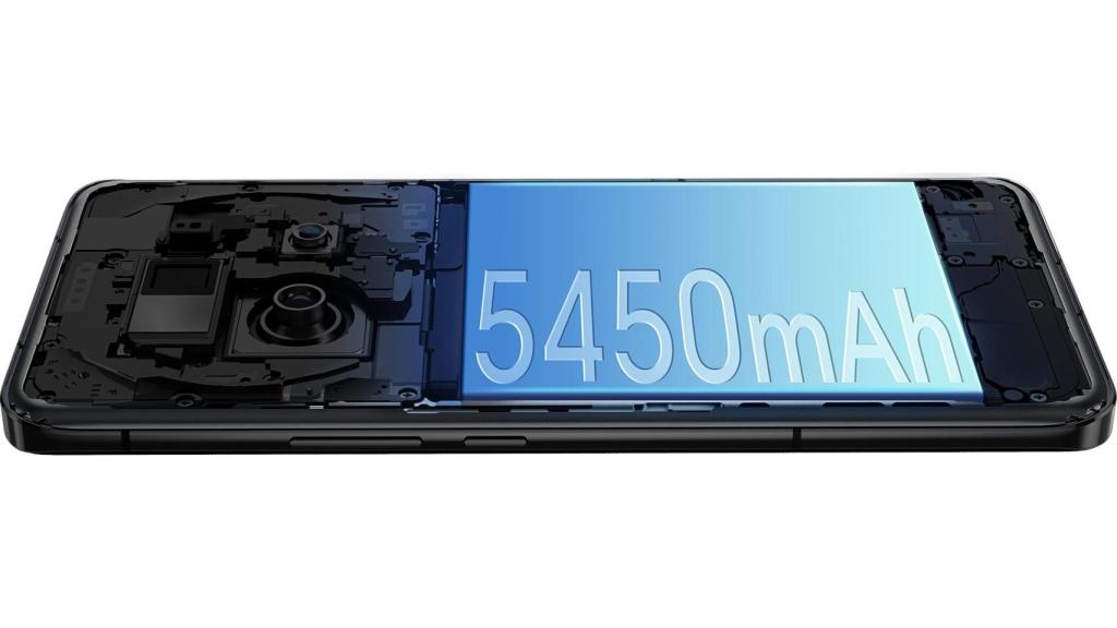 El nuevo móvil de Honor usa una innovadora batería de carburo de silicio