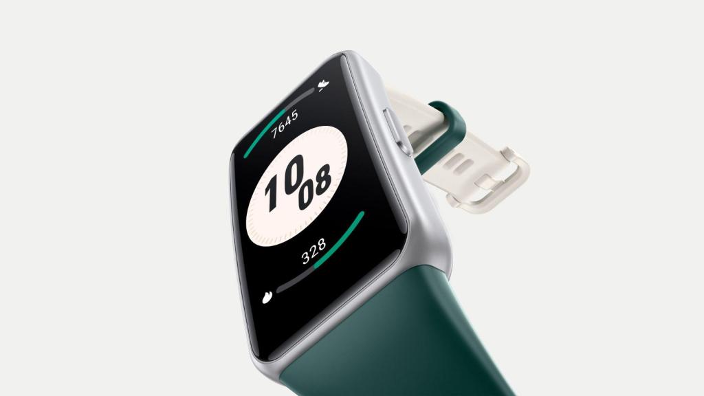 Honor Band 7 ya está disponible en España