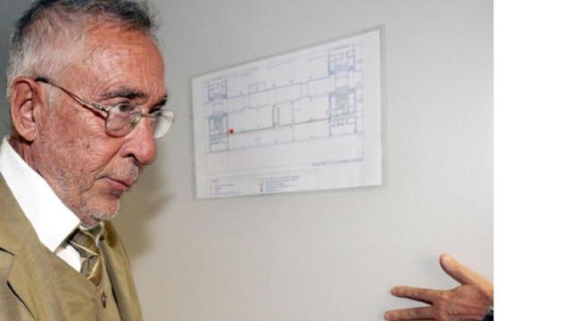 Juan Maeso durante el juicio celebrado en Valencia en 2007.