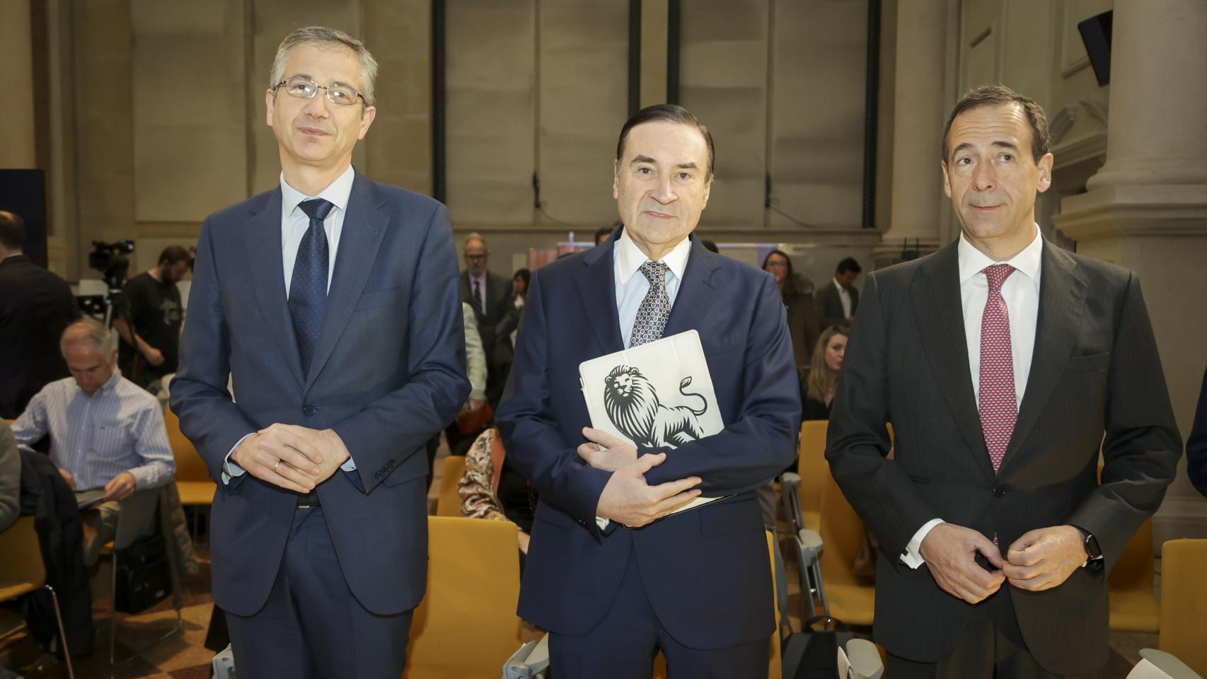 Primera jornada del III Observatorio de las Finanzas